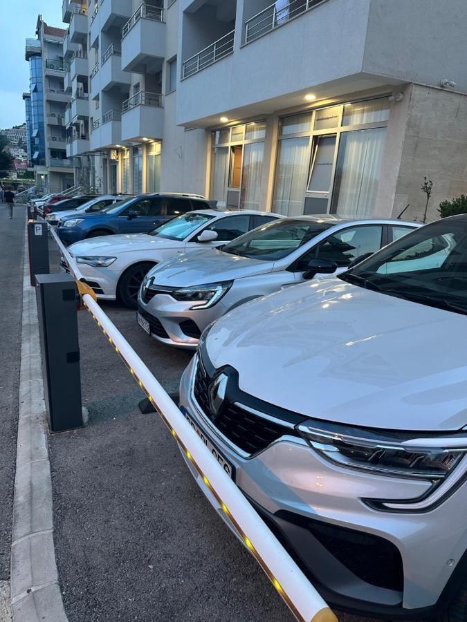 Adriatik Lux Apartments Budva Eksteriør billede
