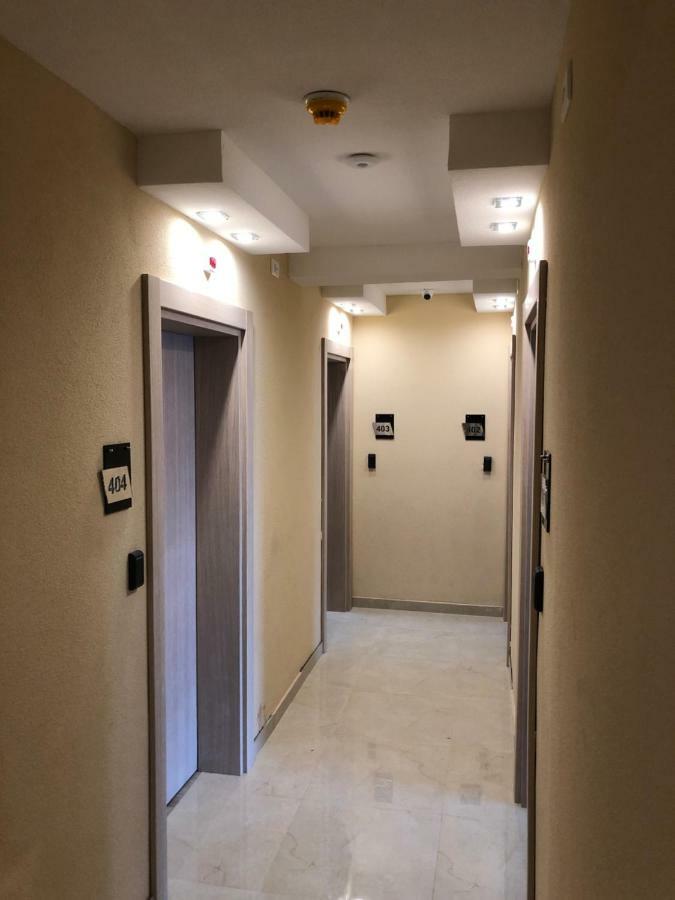 Adriatik Lux Apartments Budva Eksteriør billede