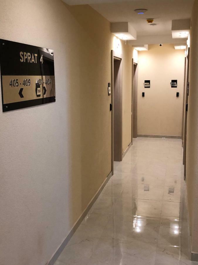 Adriatik Lux Apartments Budva Eksteriør billede
