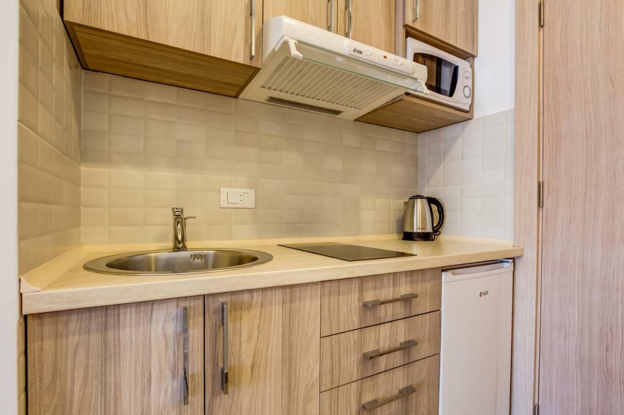 Adriatik Lux Apartments Budva Eksteriør billede