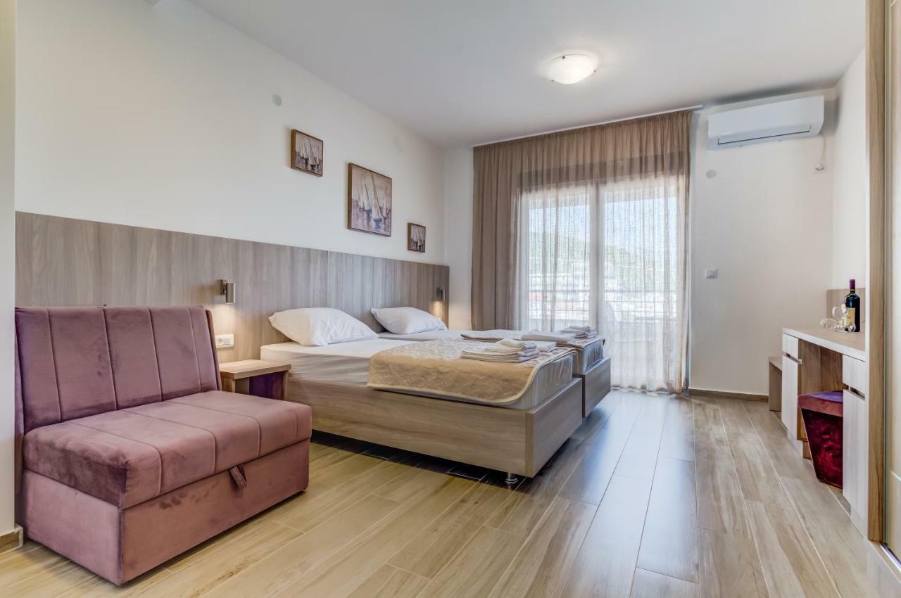 Adriatik Lux Apartments Budva Eksteriør billede