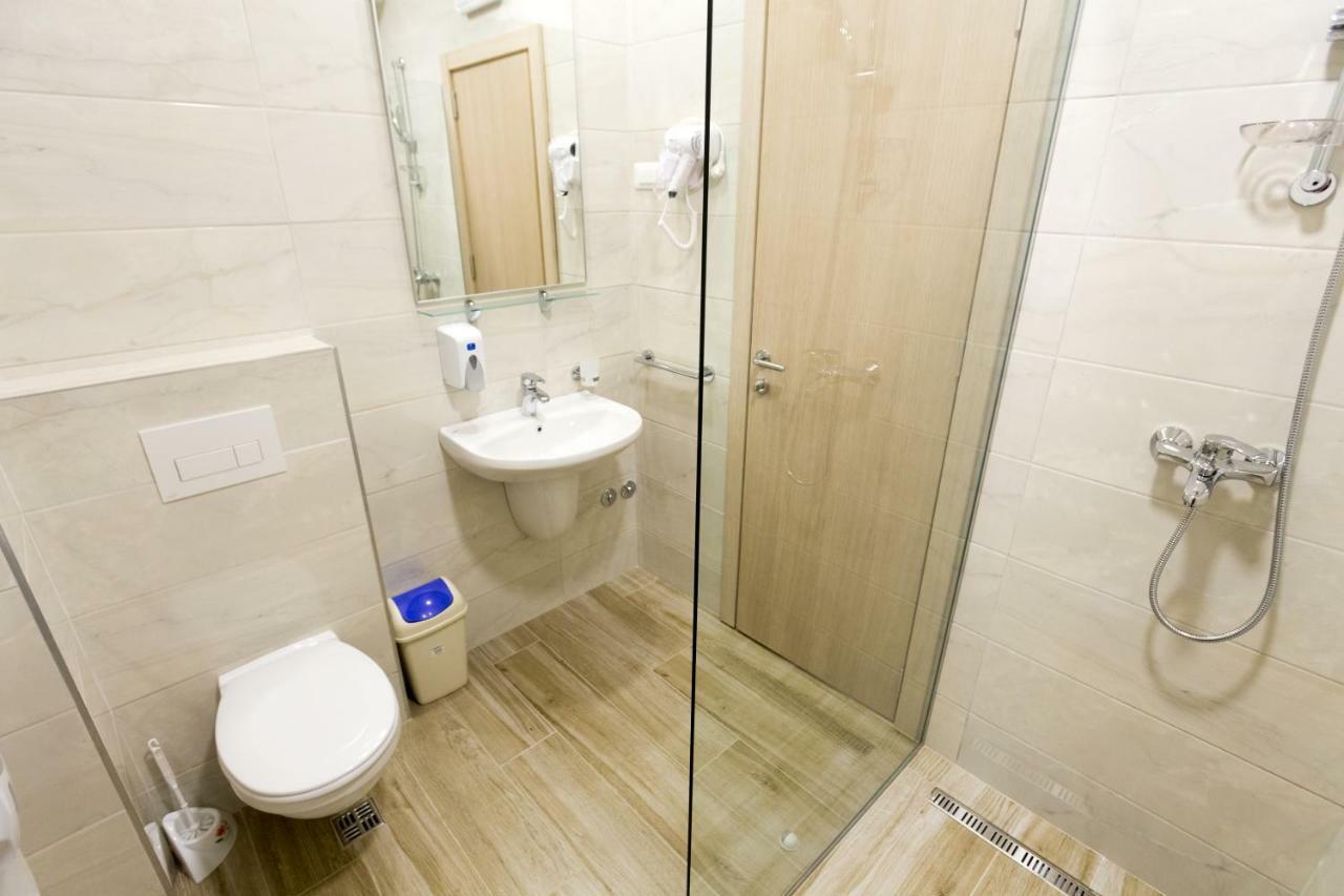 Adriatik Lux Apartments Budva Eksteriør billede