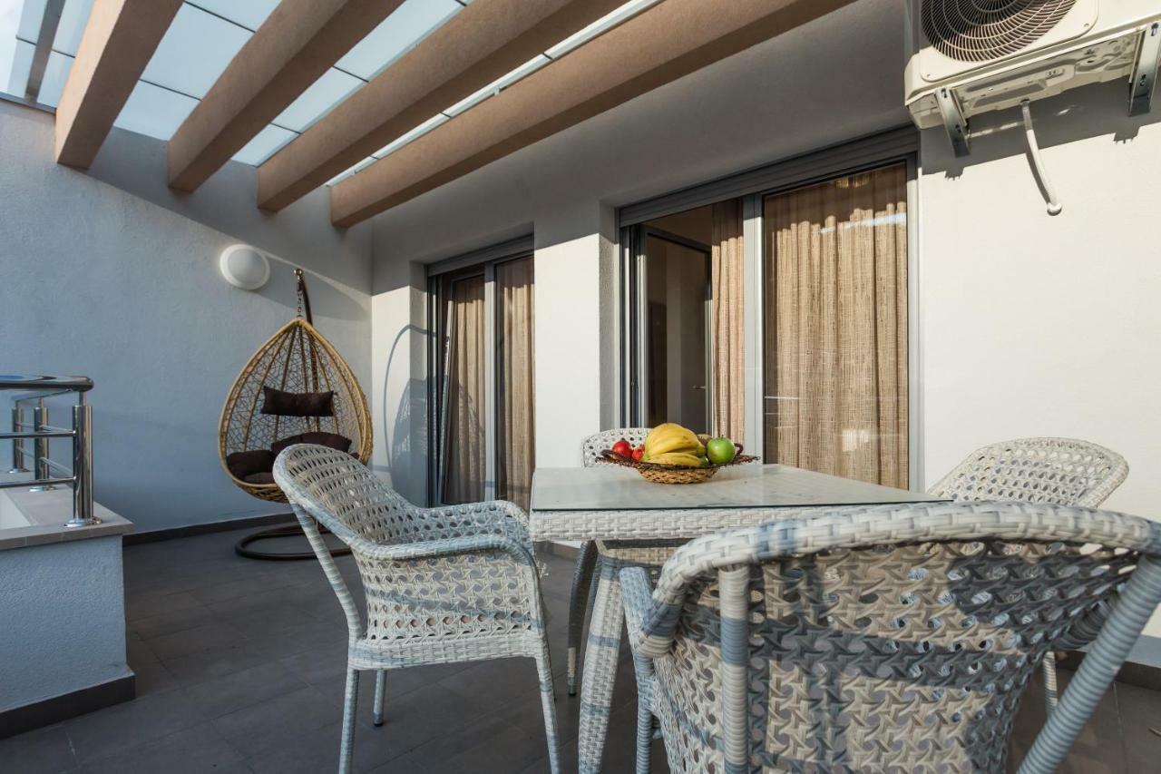Adriatik Lux Apartments Budva Eksteriør billede