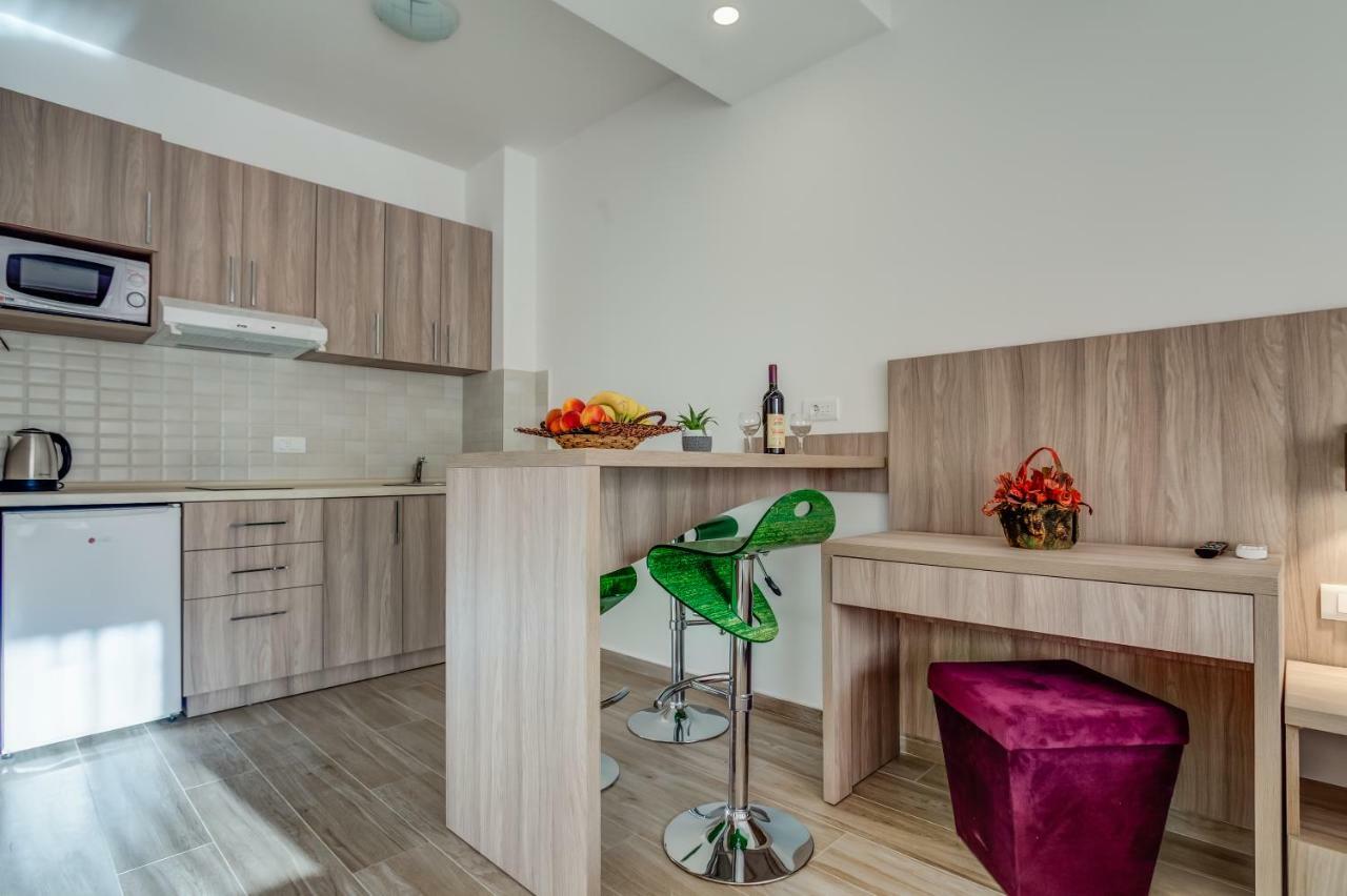 Adriatik Lux Apartments Budva Eksteriør billede