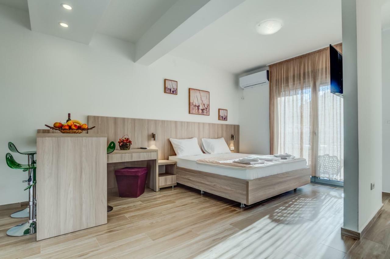 Adriatik Lux Apartments Budva Eksteriør billede
