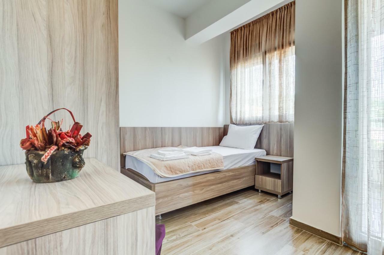 Adriatik Lux Apartments Budva Eksteriør billede
