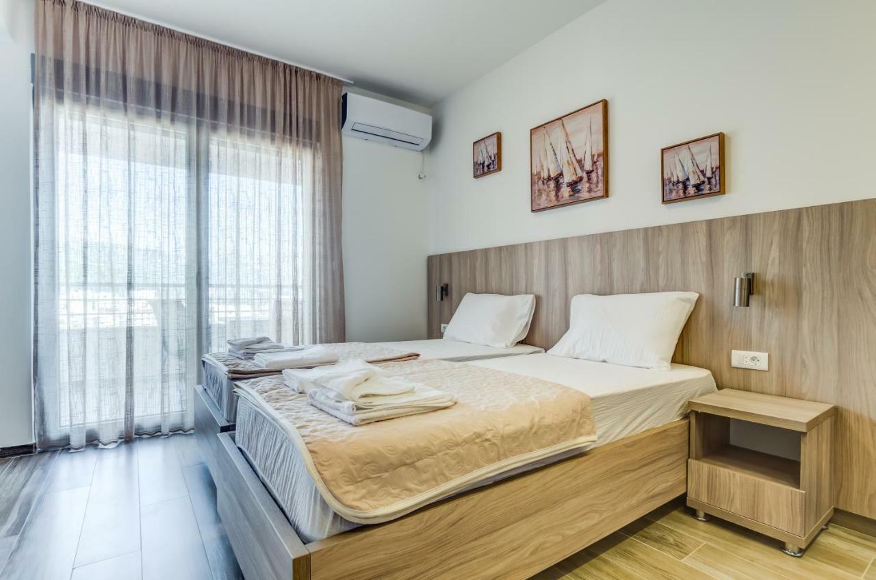 Adriatik Lux Apartments Budva Eksteriør billede