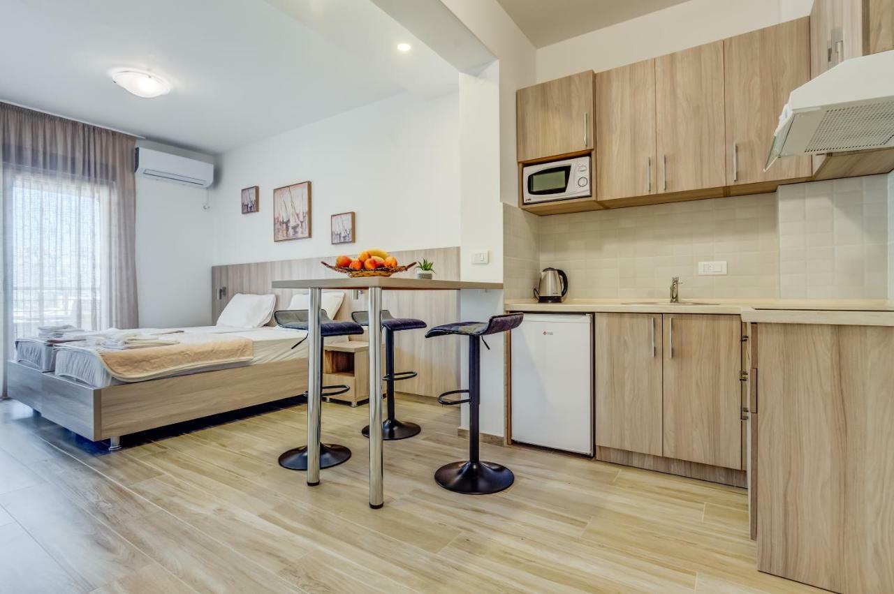 Adriatik Lux Apartments Budva Eksteriør billede