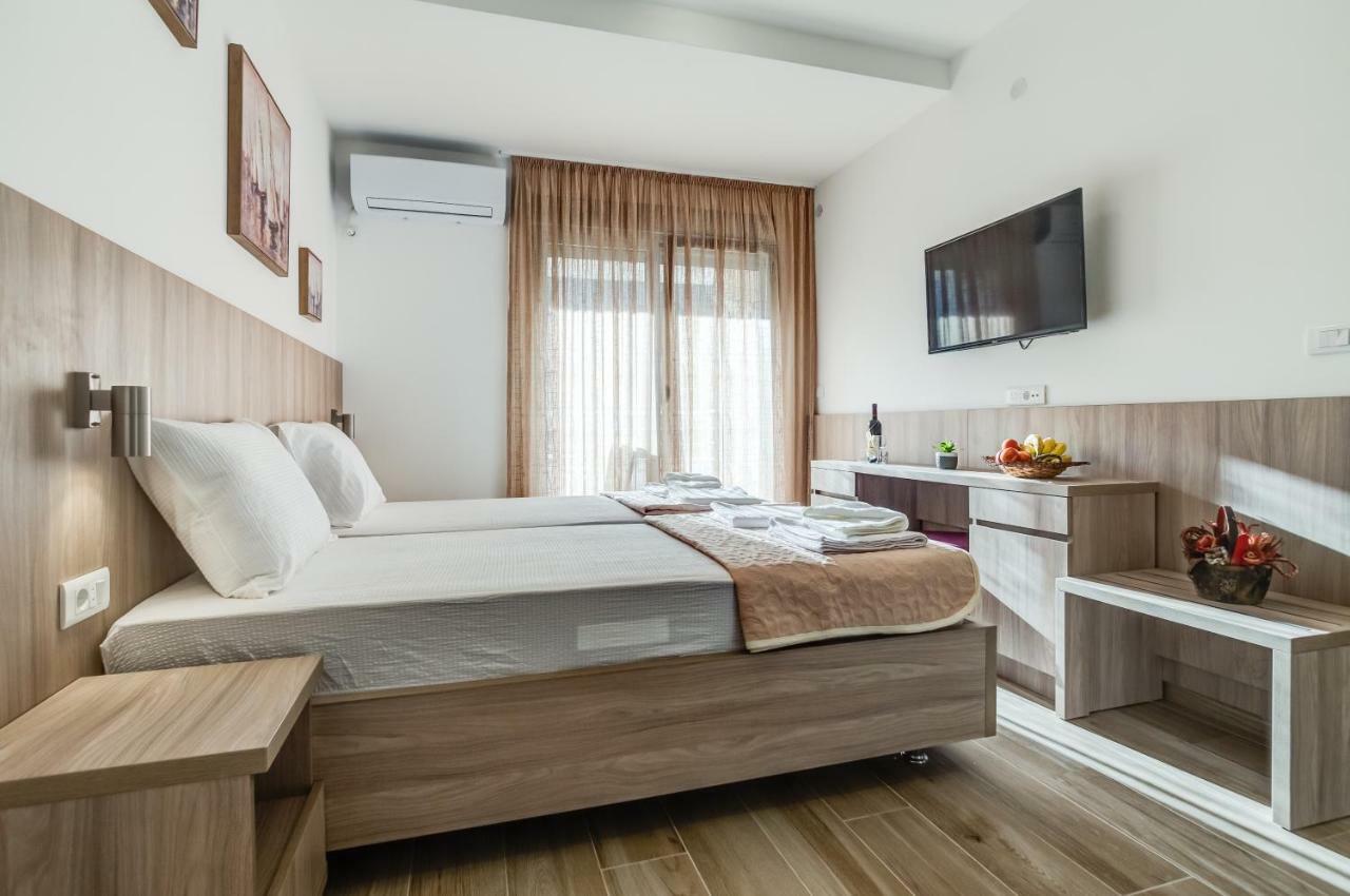 Adriatik Lux Apartments Budva Eksteriør billede