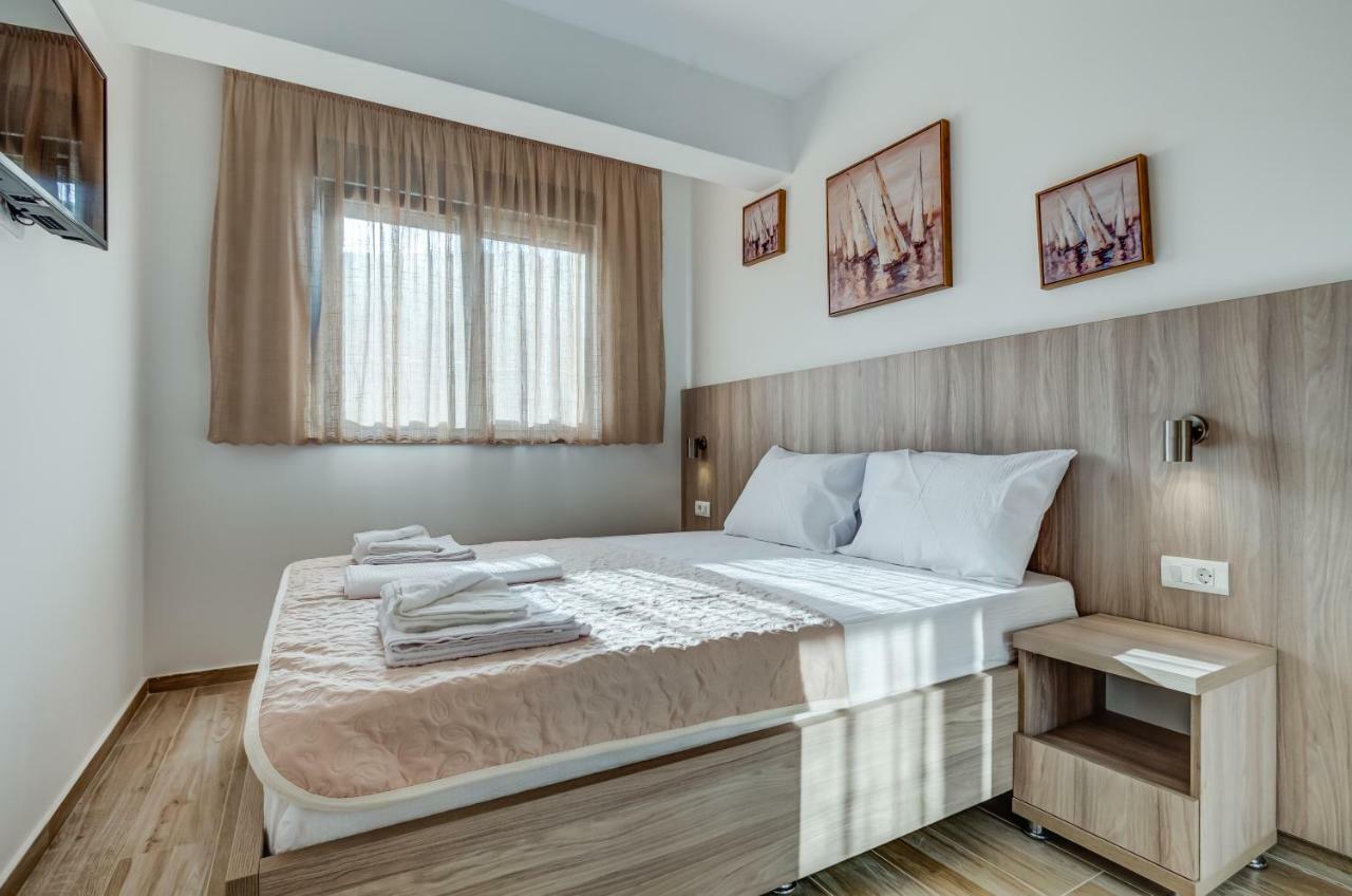 Adriatik Lux Apartments Budva Eksteriør billede