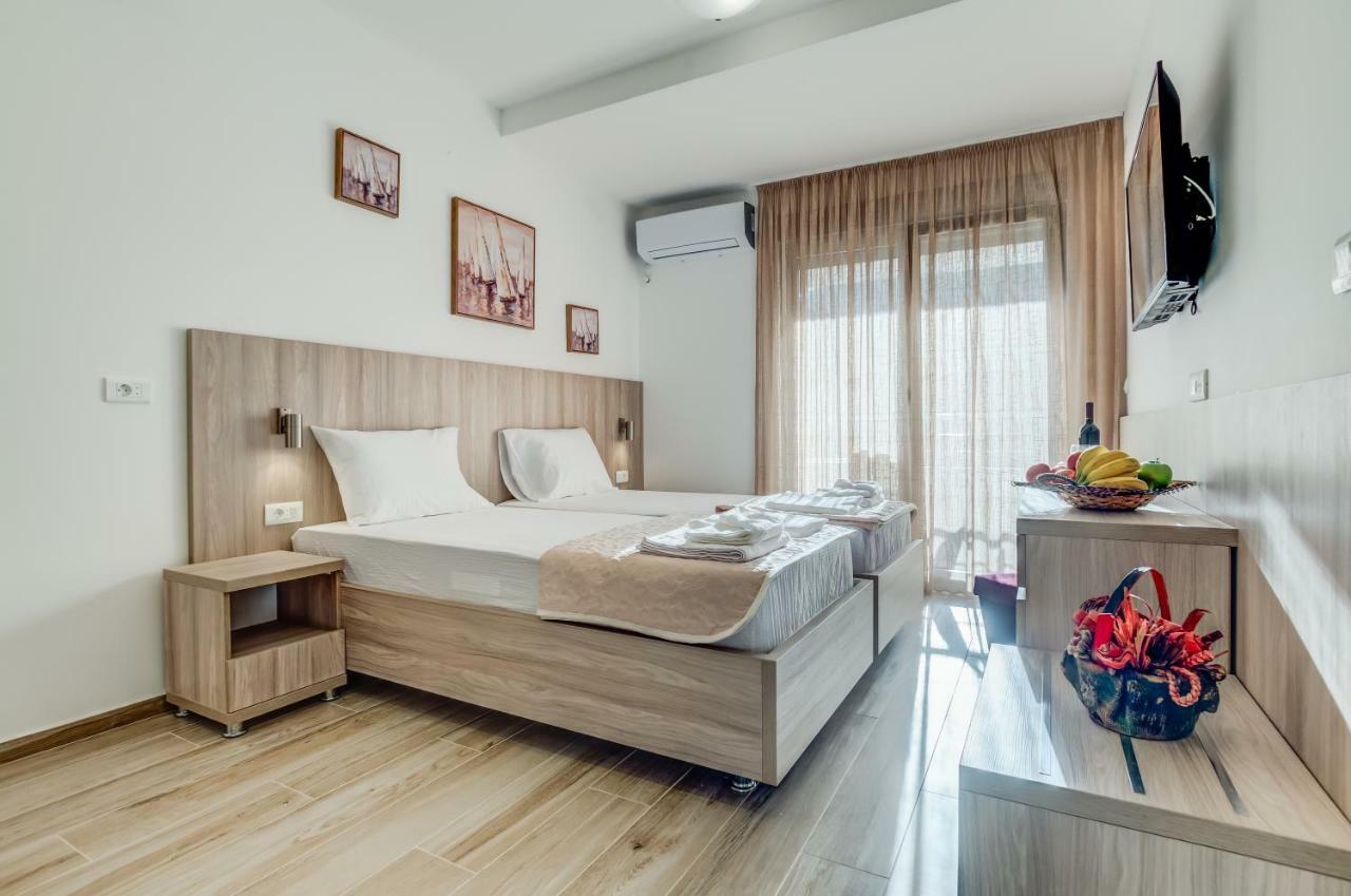 Adriatik Lux Apartments Budva Eksteriør billede