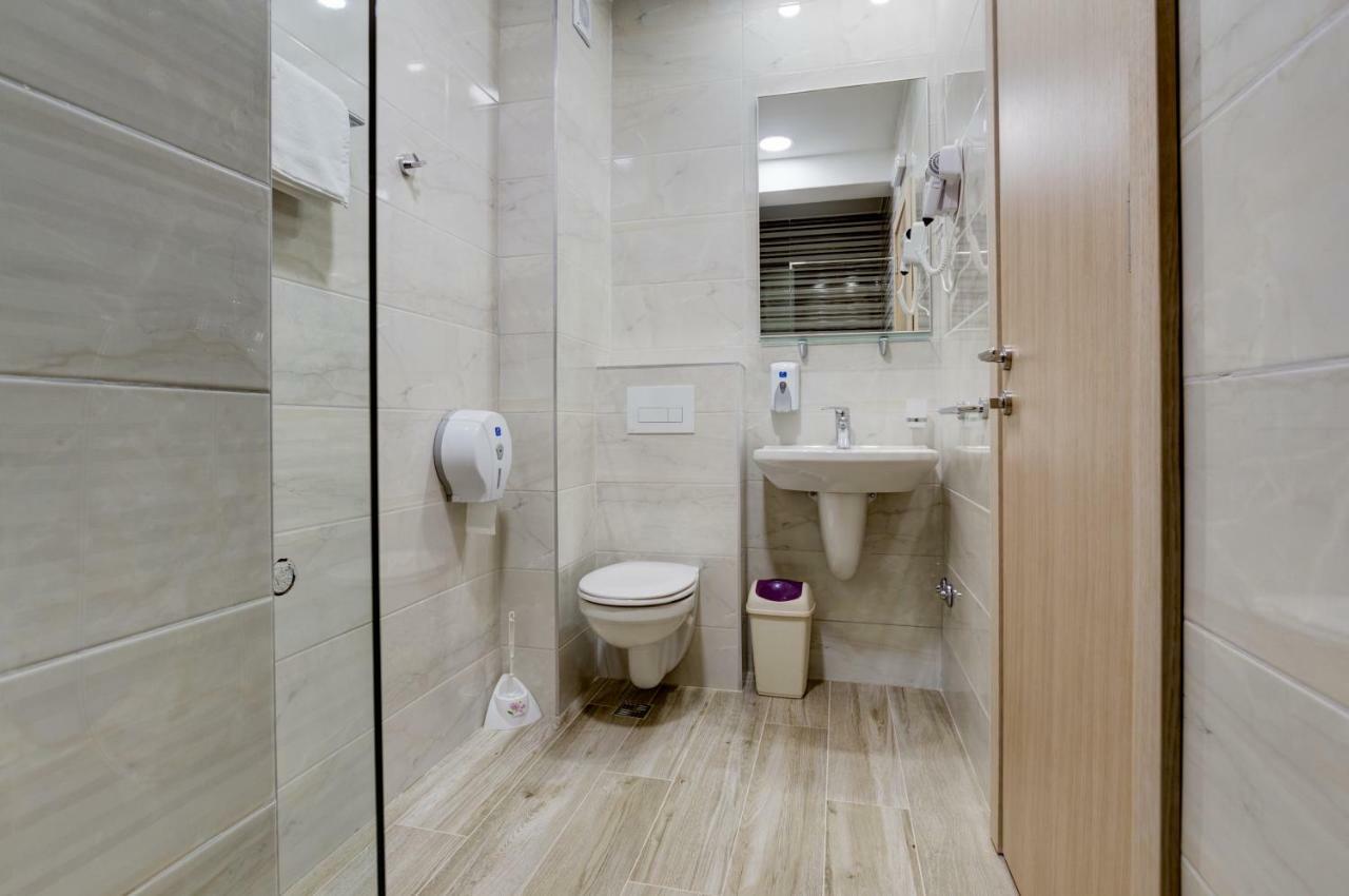 Adriatik Lux Apartments Budva Eksteriør billede