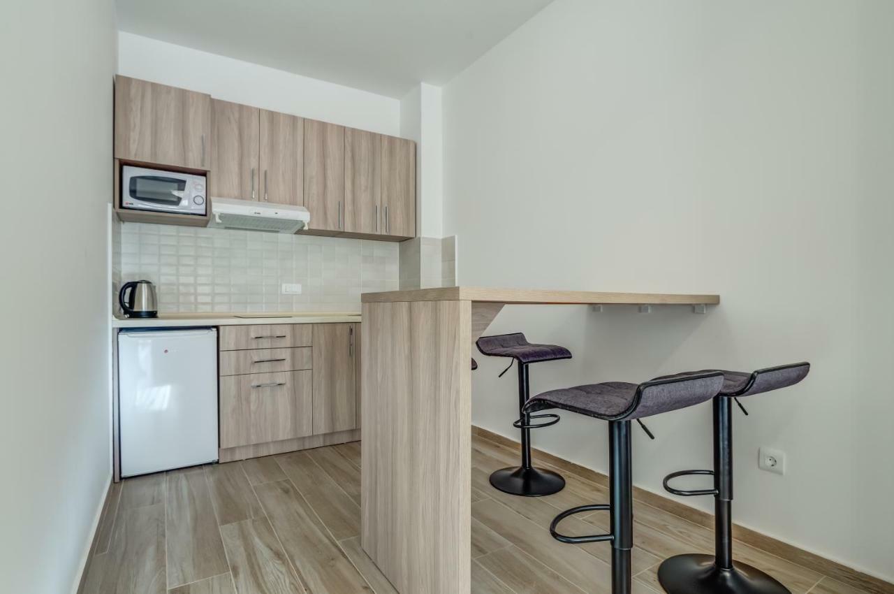 Adriatik Lux Apartments Budva Eksteriør billede