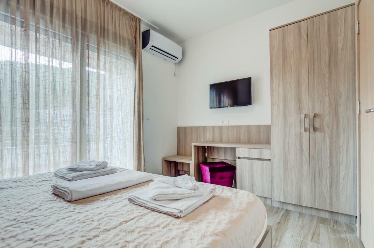 Adriatik Lux Apartments Budva Eksteriør billede