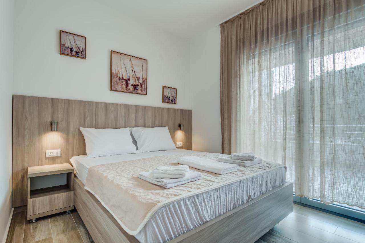 Adriatik Lux Apartments Budva Eksteriør billede