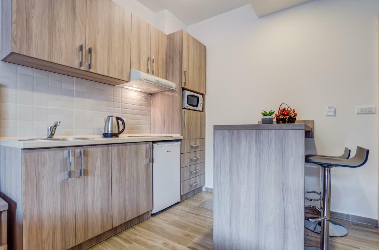 Adriatik Lux Apartments Budva Eksteriør billede