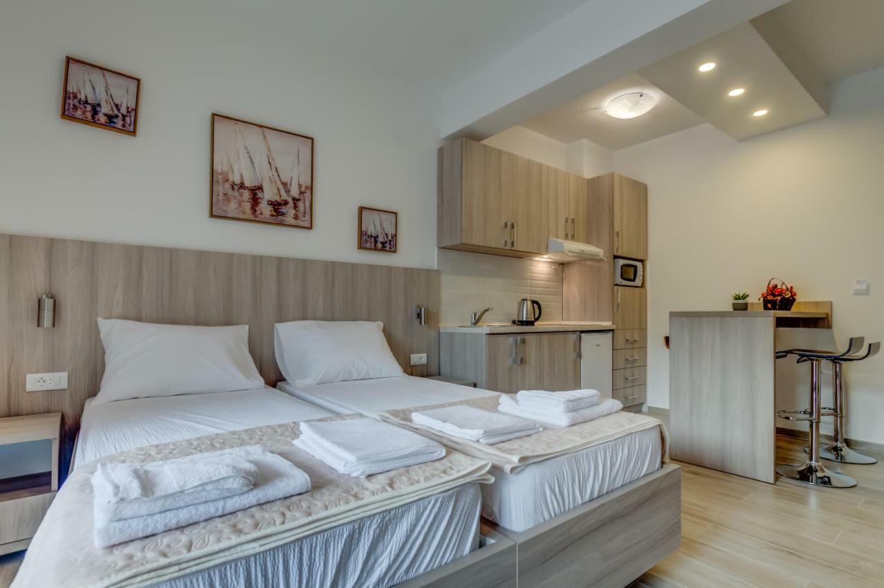 Adriatik Lux Apartments Budva Eksteriør billede