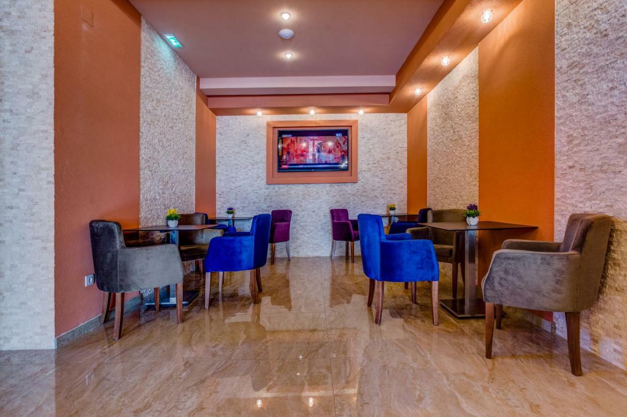 Adriatik Lux Apartments Budva Eksteriør billede