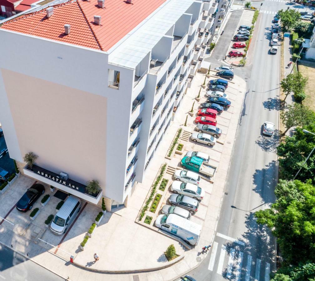 Adriatik Lux Apartments Budva Eksteriør billede