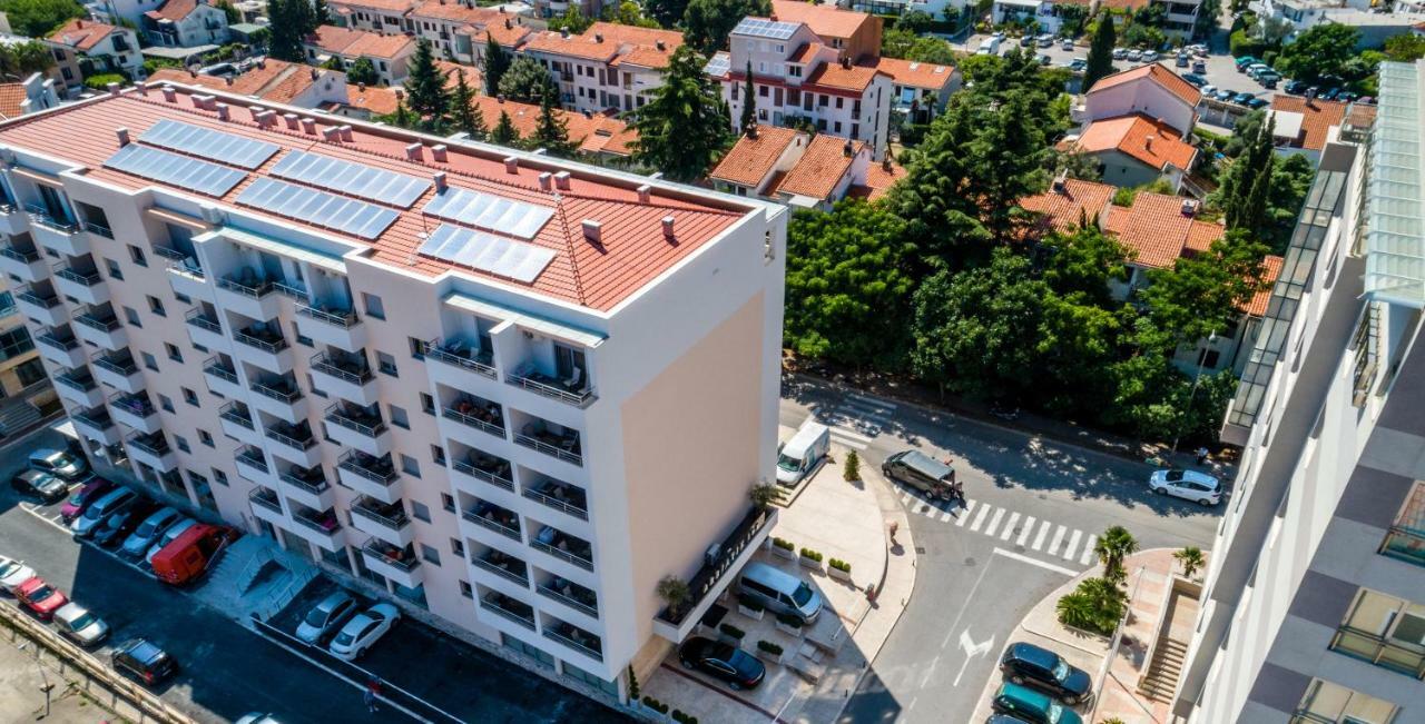 Adriatik Lux Apartments Budva Eksteriør billede